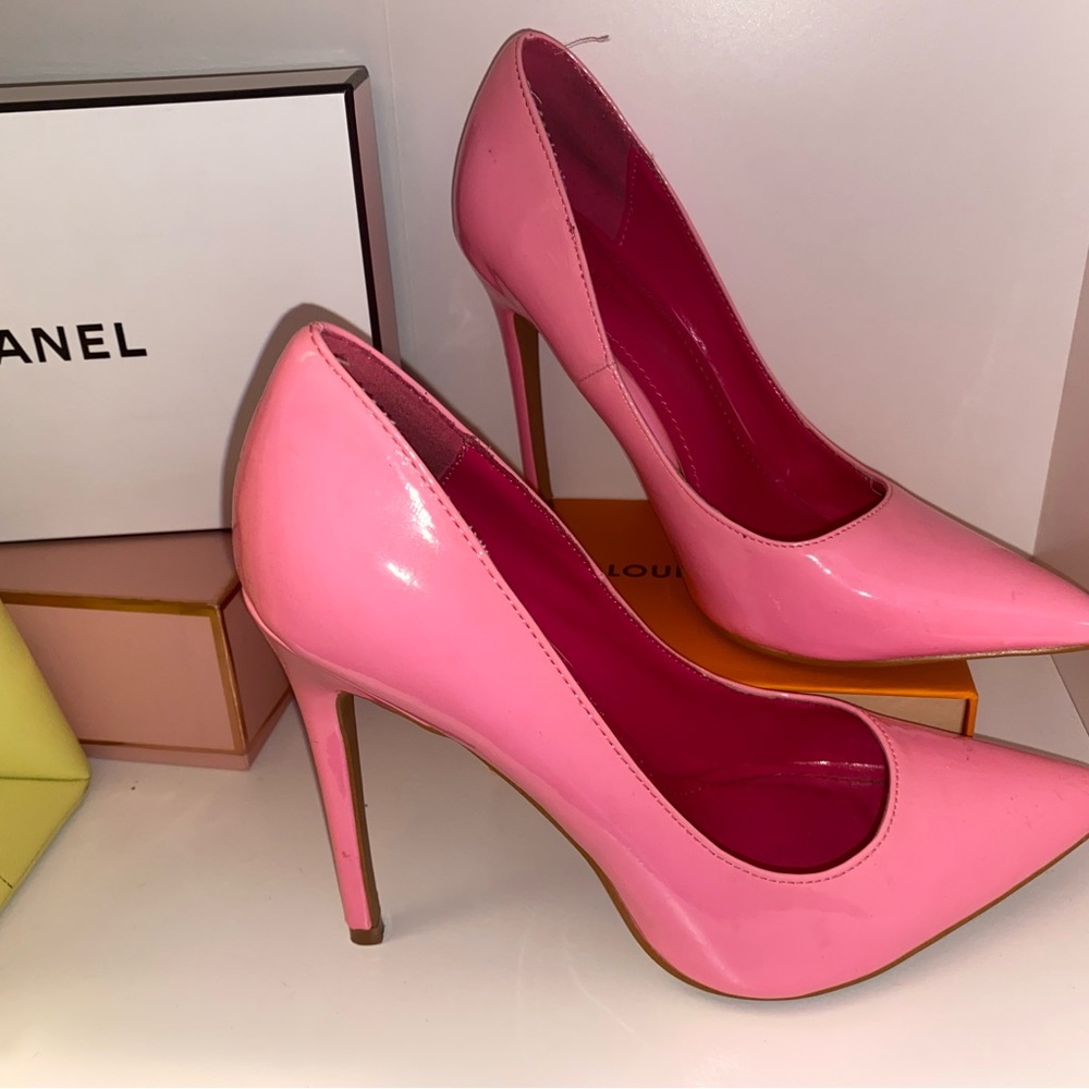Barbie Heels